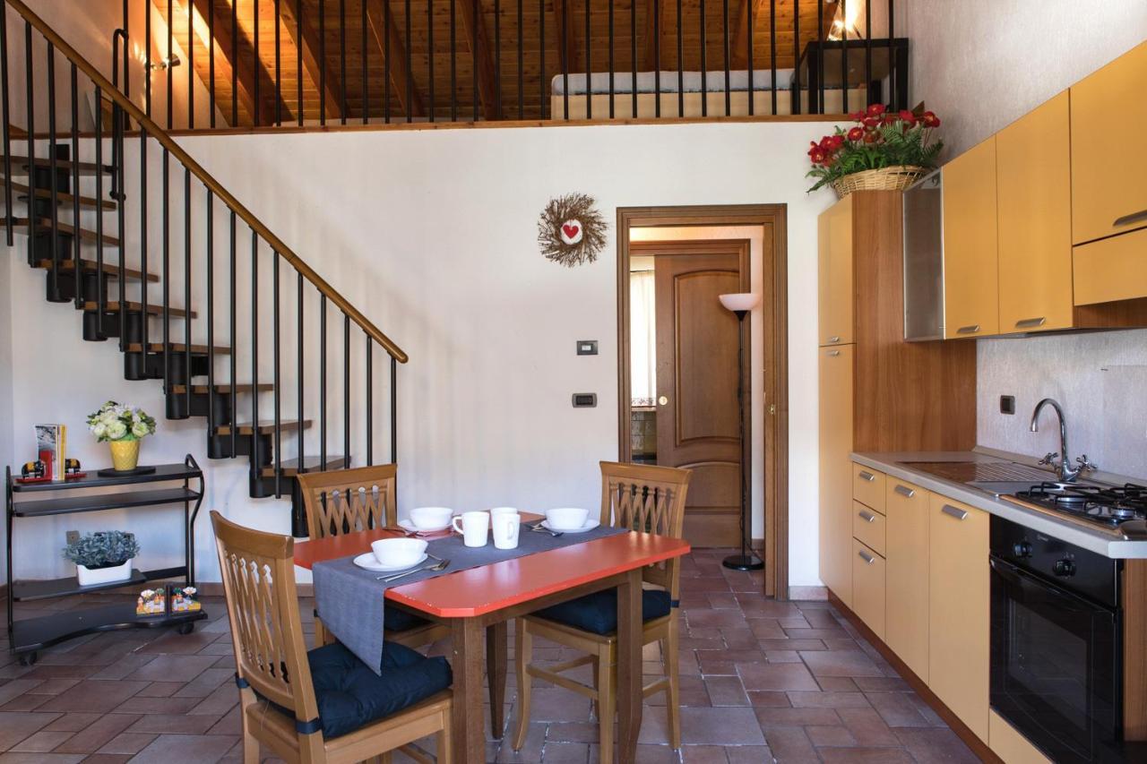 La Colombaia Apartment Saint Marcel ภายนอก รูปภาพ