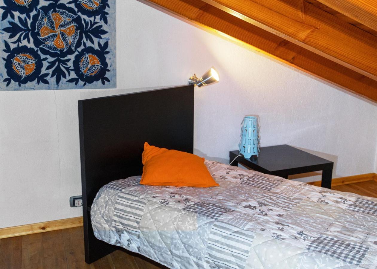 La Colombaia Apartment Saint Marcel ภายนอก รูปภาพ